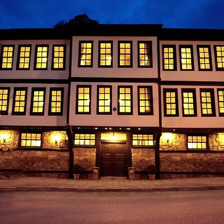 Ugurlu Konaklari Kastamonu Extérieur photo