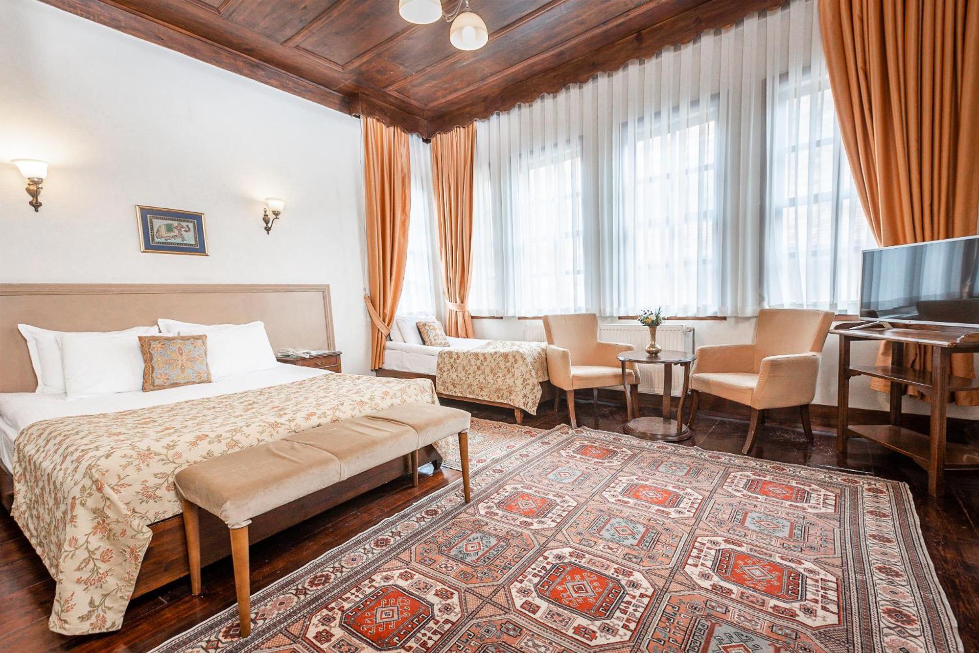 Ugurlu Konaklari Kastamonu Extérieur photo