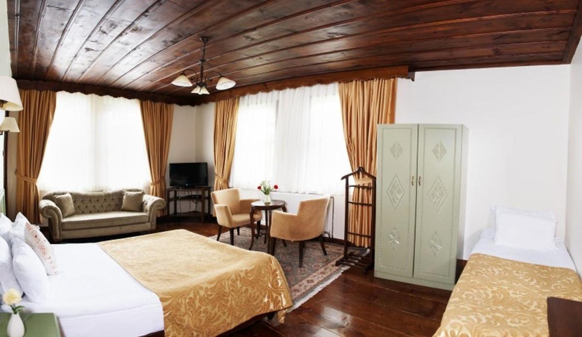 Ugurlu Konaklari Kastamonu Chambre photo