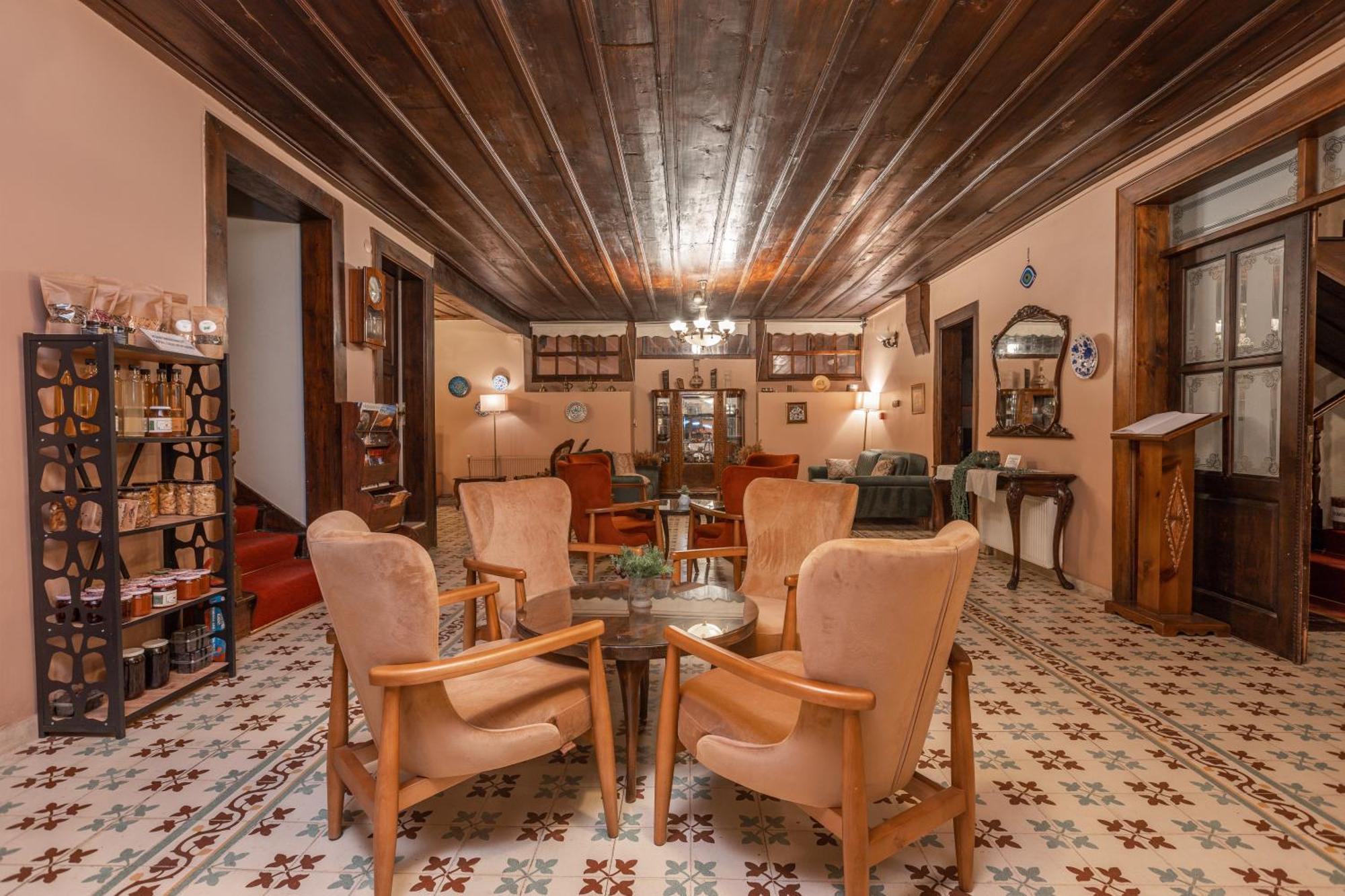 Ugurlu Konaklari Kastamonu Extérieur photo