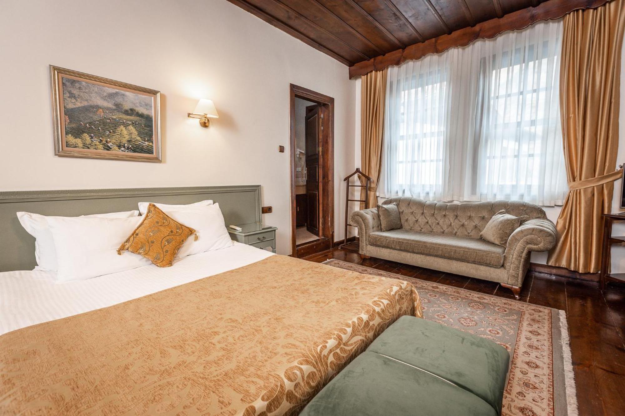 Ugurlu Konaklari Kastamonu Extérieur photo