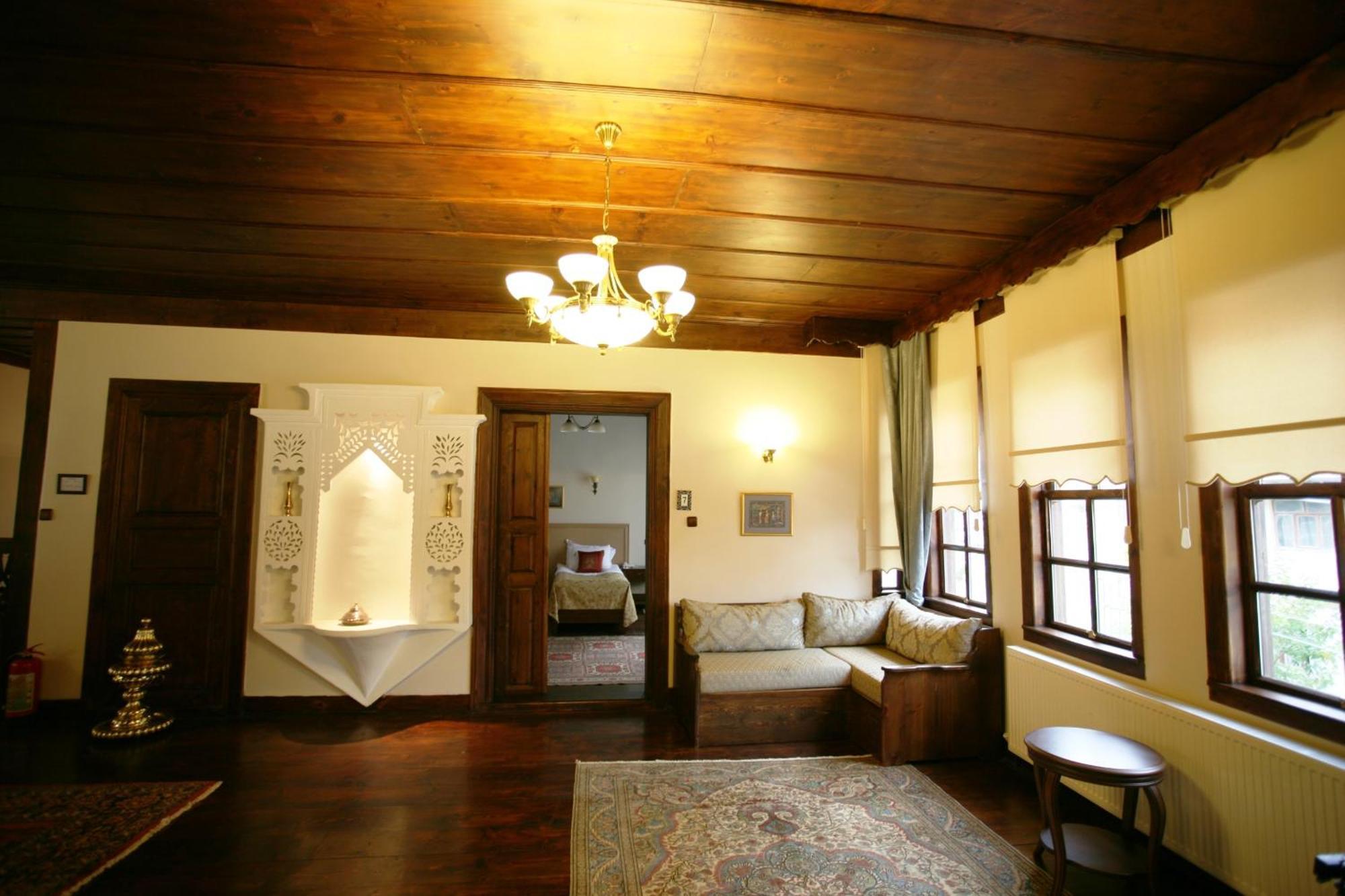 Ugurlu Konaklari Kastamonu Extérieur photo