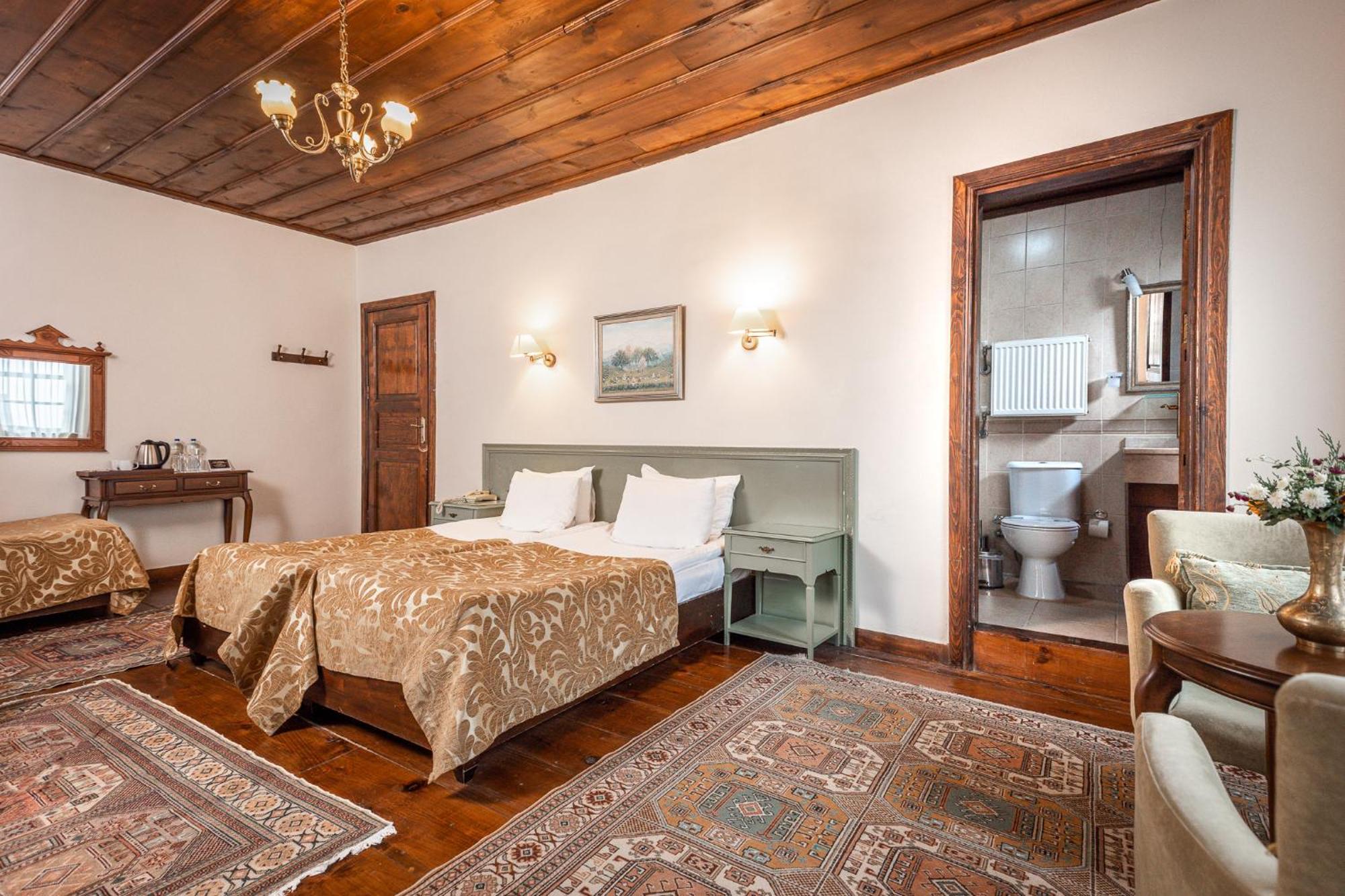 Ugurlu Konaklari Kastamonu Extérieur photo