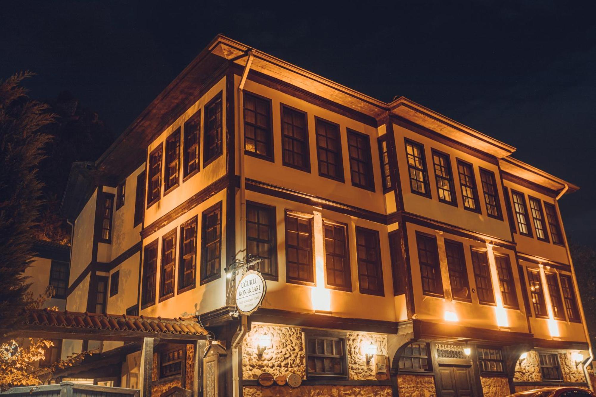 Ugurlu Konaklari Kastamonu Extérieur photo
