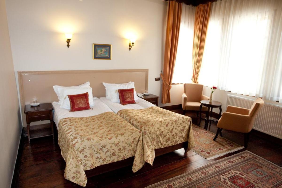 Ugurlu Konaklari Kastamonu Extérieur photo