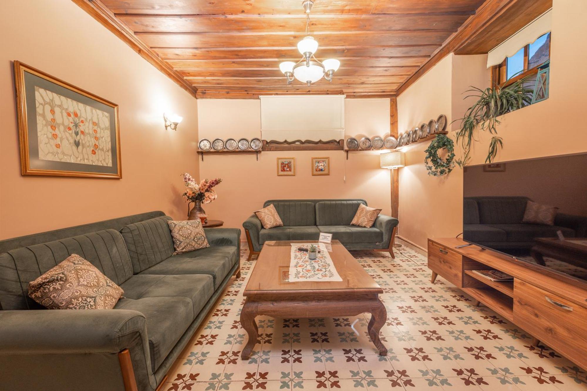 Ugurlu Konaklari Kastamonu Extérieur photo