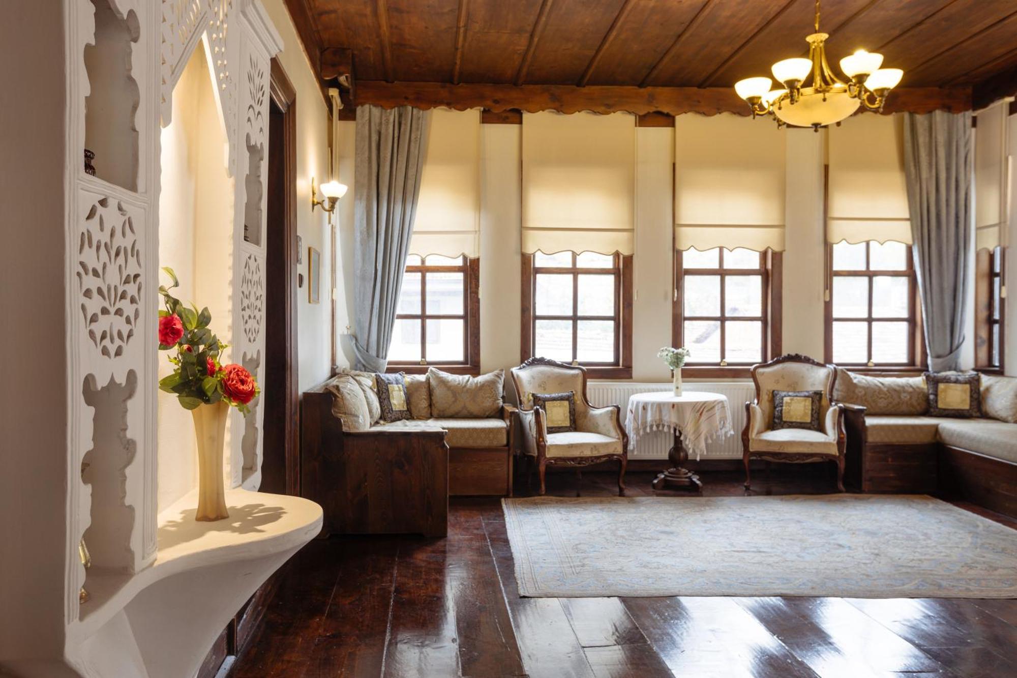 Ugurlu Konaklari Kastamonu Extérieur photo