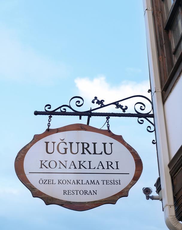 Ugurlu Konaklari Kastamonu Extérieur photo
