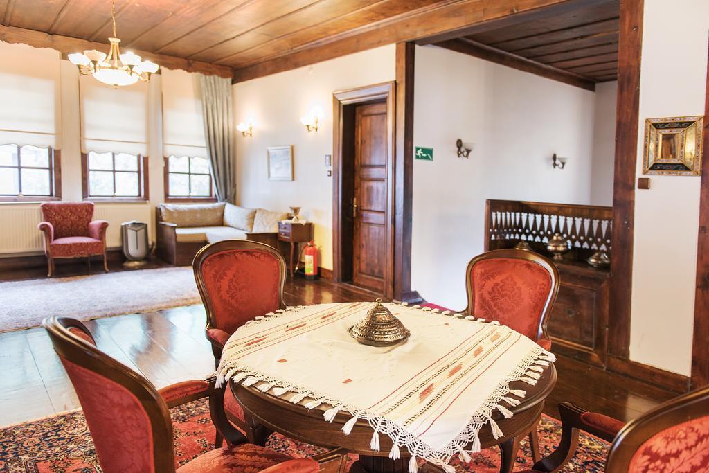 Ugurlu Konaklari Kastamonu Extérieur photo