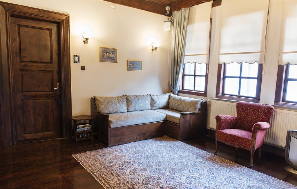Ugurlu Konaklari Kastamonu Extérieur photo