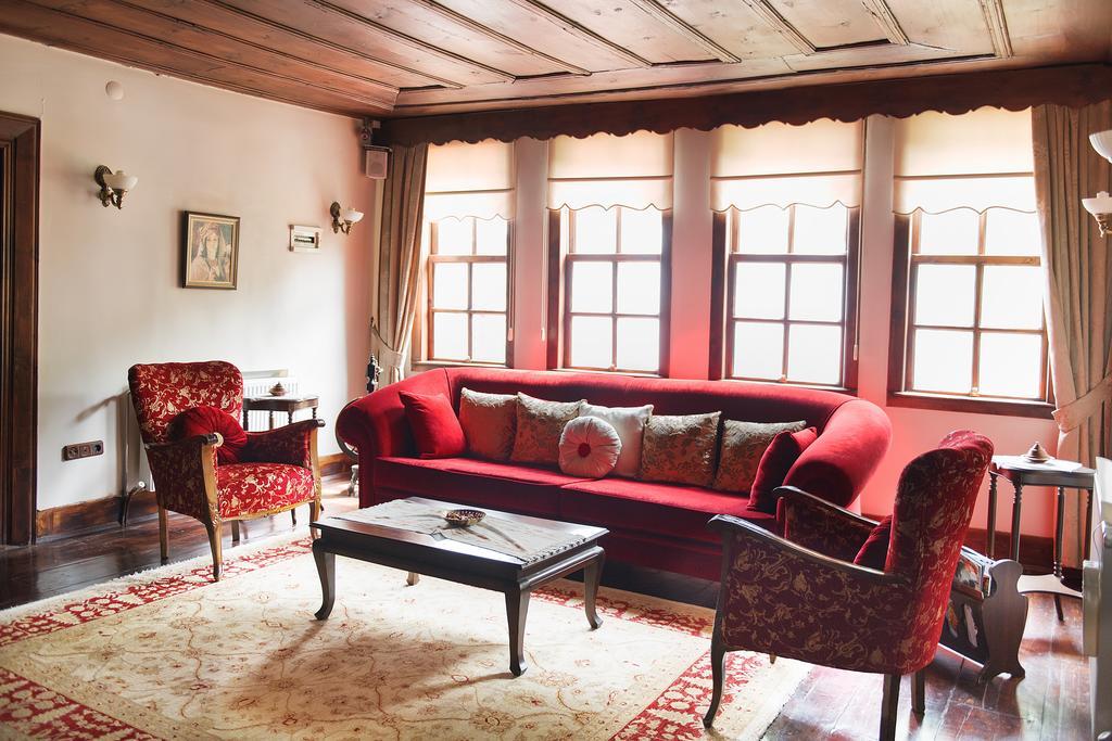 Ugurlu Konaklari Kastamonu Extérieur photo