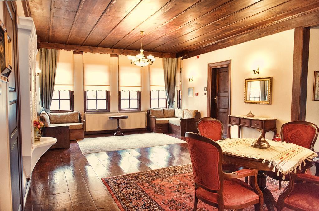 Ugurlu Konaklari Kastamonu Extérieur photo