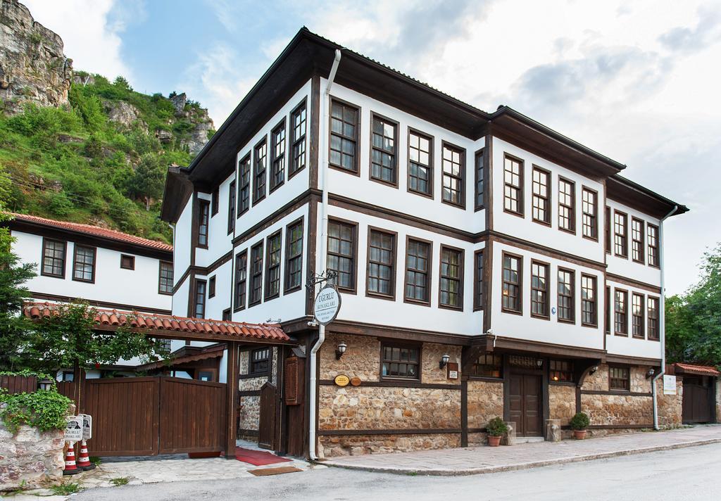 Ugurlu Konaklari Kastamonu Extérieur photo