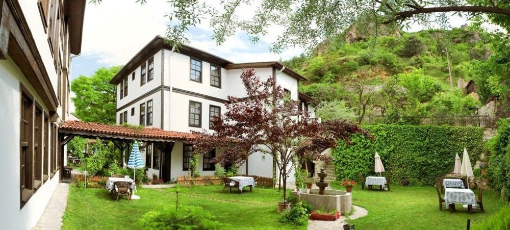 Ugurlu Konaklari Kastamonu Extérieur photo