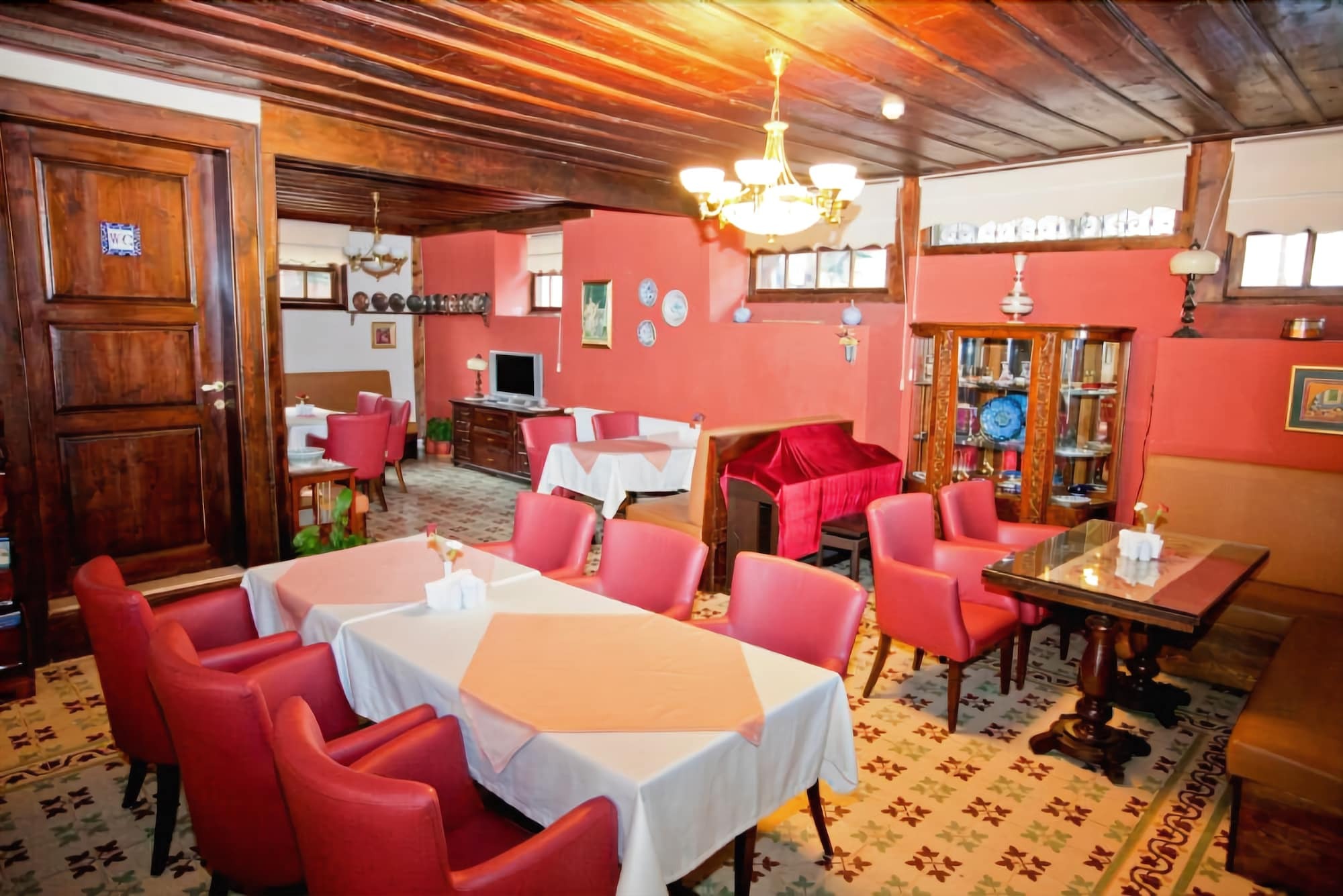 Ugurlu Konaklari Kastamonu Extérieur photo